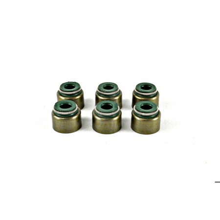 Dj Rock Gaskets/Eng 89-00 Gm 3 Cyl 1.0L 61 Sohc 6V Valve Stem Seal, Vss526 VSS526